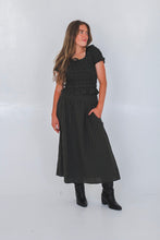 Load image into Gallery viewer, Olive Gingham Top