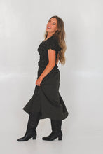 Load image into Gallery viewer, Olive Gingham Top