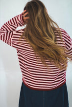 Load image into Gallery viewer, Love Sick Striped Cardigan