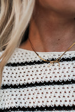 Load image into Gallery viewer, Kaxi Choker Bow Necklace
