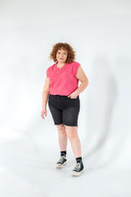 Load image into Gallery viewer, Harper Denim Shorts