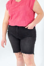 Load image into Gallery viewer, Harper Denim Shorts