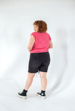 Load image into Gallery viewer, Harper Denim Shorts