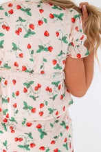 Load image into Gallery viewer, Strawberry Fields Top