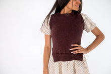 Load image into Gallery viewer, Beatrice Vested Dress