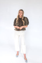 Load image into Gallery viewer, The Lex Leopard Top