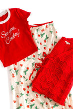 Load image into Gallery viewer, Strawberry Fields Skirt