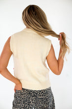 Load image into Gallery viewer, Teddy Bear Sweater Vest