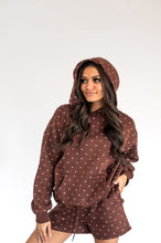 Load image into Gallery viewer, Bambi Polka Dot Sweatpants In Black