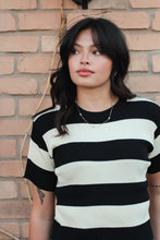 Load image into Gallery viewer, Skylar Striped Top