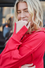 Load image into Gallery viewer, Cerise Pullover