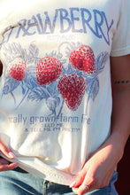 Load image into Gallery viewer, Strawberry Festival Tee