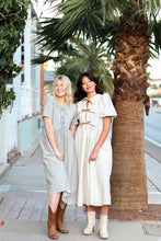 Load image into Gallery viewer, Lorelei Linen Dress