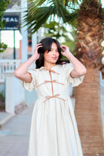 Load image into Gallery viewer, Lorelei Linen Dress