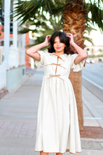 Load image into Gallery viewer, Lorelei Linen Dress