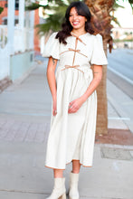 Load image into Gallery viewer, Lorelei Linen Dress