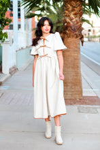 Load image into Gallery viewer, Lorelei Linen Dress