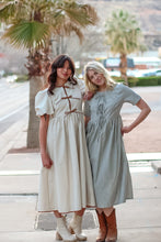 Load image into Gallery viewer, Lorelei Linen Dress