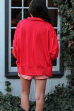 Load image into Gallery viewer, Cerise Pullover