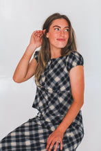 Load image into Gallery viewer, Rory Plaid Set
