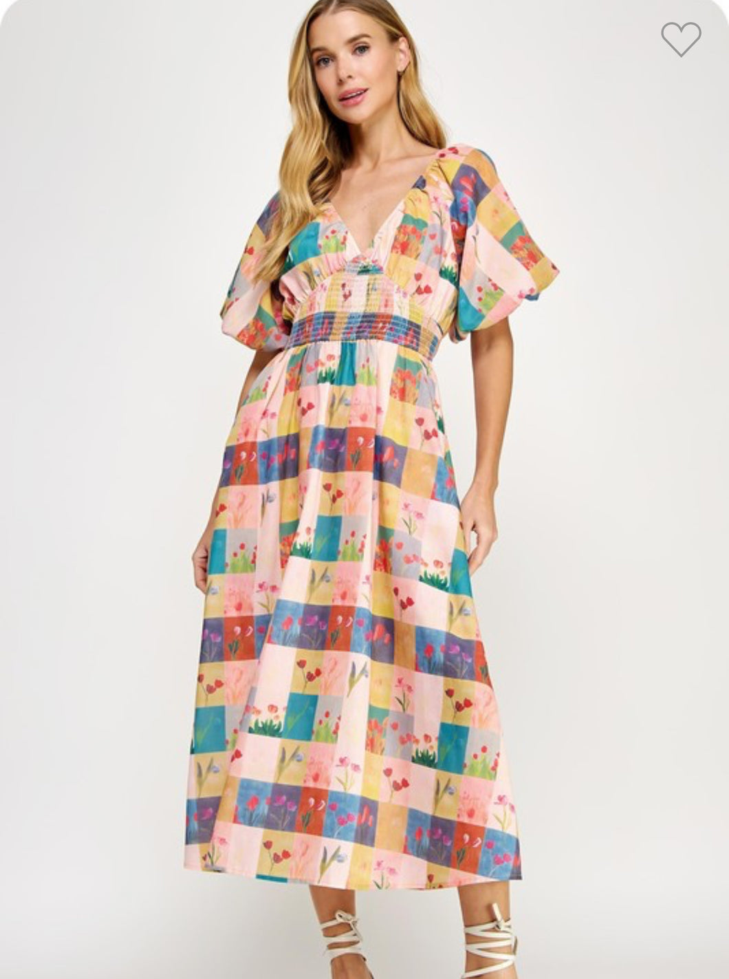 In Bloom Dress