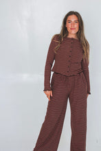 Load image into Gallery viewer, The Beck Striped Set
