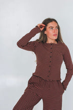 Load image into Gallery viewer, The Beck Striped Set
