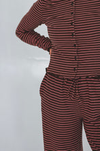 Load image into Gallery viewer, The Beck Striped Set
