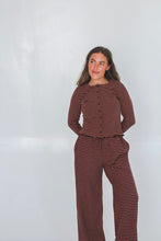 Load image into Gallery viewer, The Beck Striped Set
