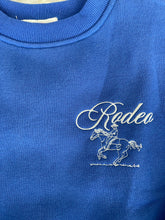Load image into Gallery viewer, Rodeo Crewneck Sweatshirt
