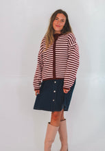 Load image into Gallery viewer, Love Sick Striped Cardigan
