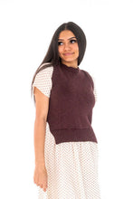 Load image into Gallery viewer, Beatrice Vested Dress
