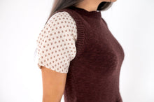 Load image into Gallery viewer, Beatrice Vested Dress
