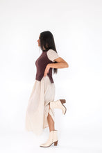 Load image into Gallery viewer, Beatrice Vested Dress
