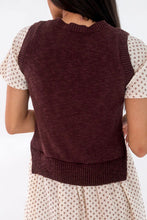 Load image into Gallery viewer, Beatrice Vested Dress
