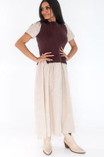 Load image into Gallery viewer, Beatrice Vested Dress
