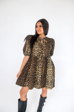Load image into Gallery viewer, The Lex Leopard Dress
