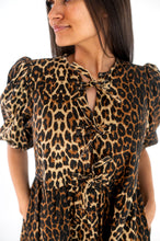 Load image into Gallery viewer, The Lex Leopard Dress
