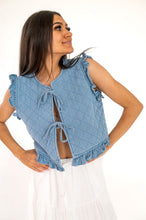 Load image into Gallery viewer, Willa White Maxi Skirt
