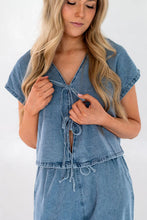 Load image into Gallery viewer, Denim Daze Top
