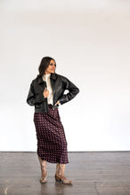 Load image into Gallery viewer, Lanie Leather Jacket
