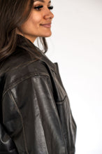 Load image into Gallery viewer, Lanie Leather Jacket
