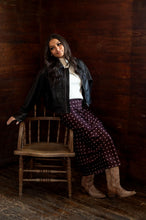Load image into Gallery viewer, Lanie Leather Jacket

