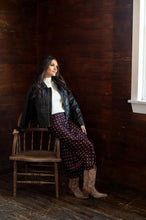 Load image into Gallery viewer, Lanie Leather Jacket
