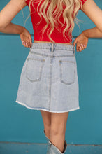 Load image into Gallery viewer, Denim Skirt
