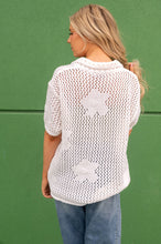 Load image into Gallery viewer, Caicos Crochet Top
