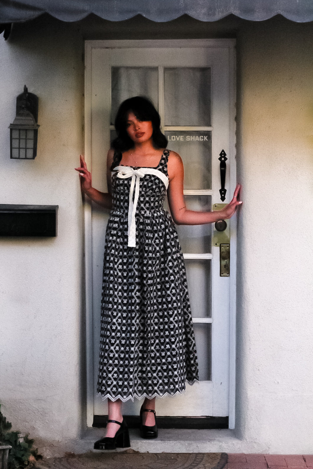 The Clara Dress