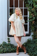 Load image into Gallery viewer, Whimsy Babydoll Dress
