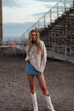 Load image into Gallery viewer, Cheyenne Embroidered Sweater
