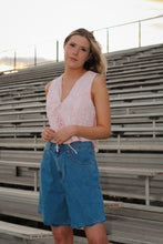 Load image into Gallery viewer, Elle Tie Front Top
